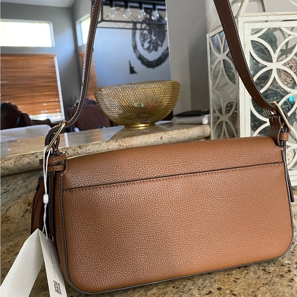 New Tory Burch Thea flap shoulder bag - Picture 11 of 12